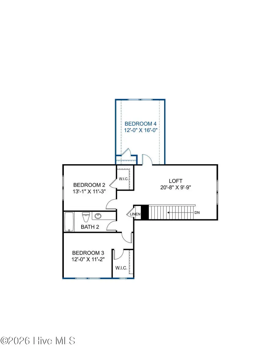 86 Oak Meadow Lane, Angier, NC 27501 - #3