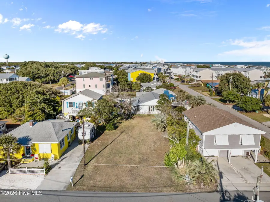304 M Avenue, Kure Beach, NC 28449 - #2