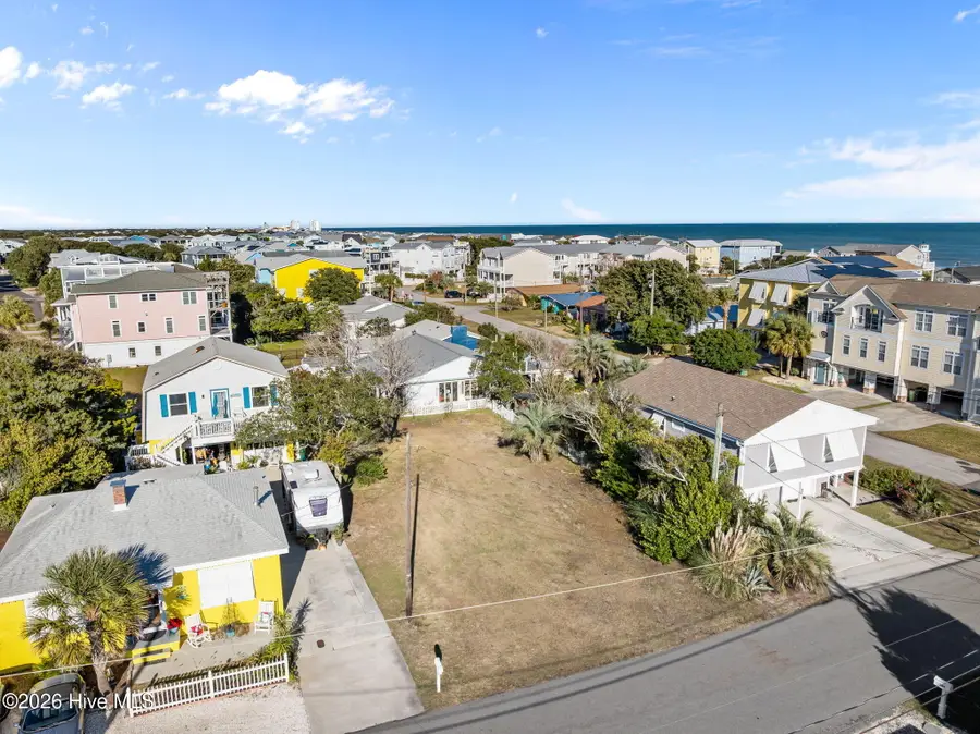 304 M Avenue, Kure Beach, NC 28449 - #3
