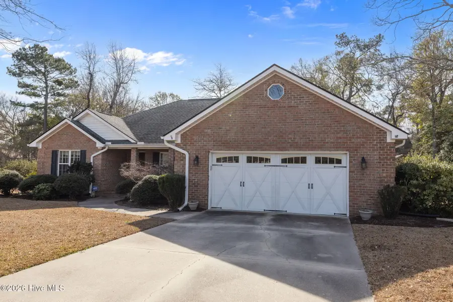 806 Broadmoor Court, Morehead City, NC 28557 - #2
