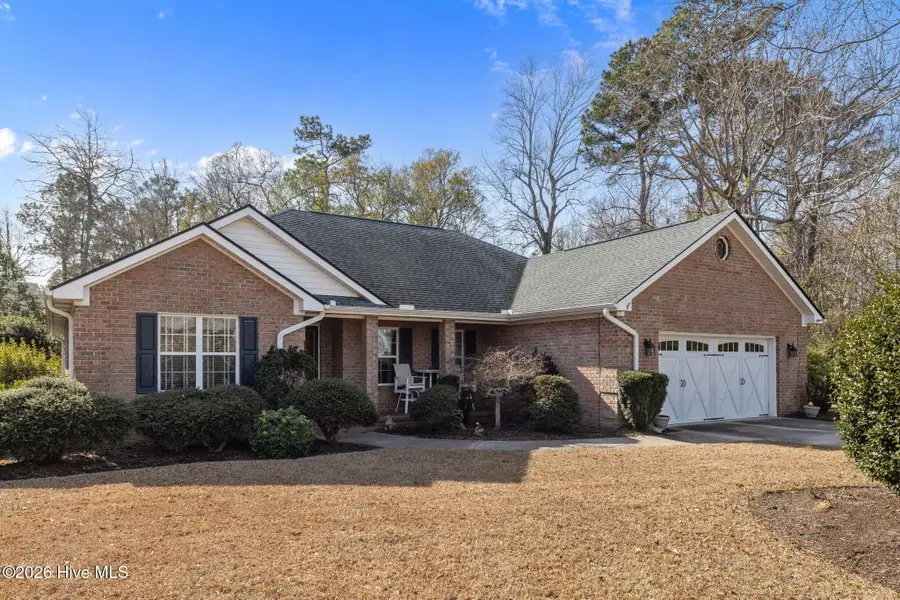 806 Broadmoor Court, Morehead City, NC 28557 - #3
