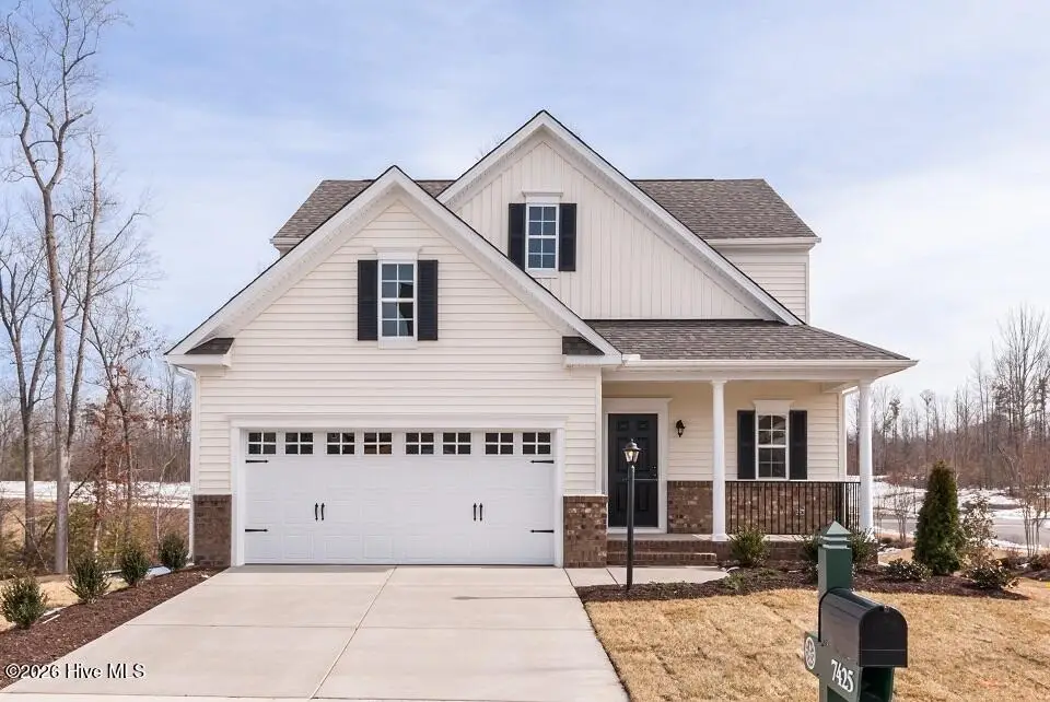 291 Oak Meadow Lane, Angier, NC 27501 - Image #1