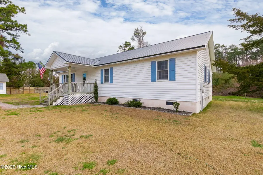 527 Marshallberg Road, Smyrna, NC 28579 - #3