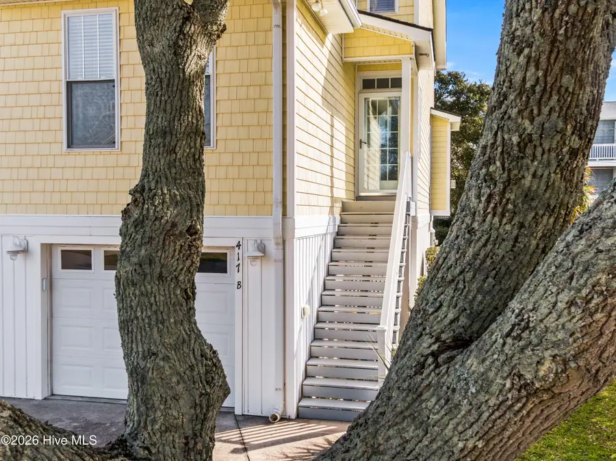 417 S Third Avenue #B, Kure Beach, NC 28449 - #3