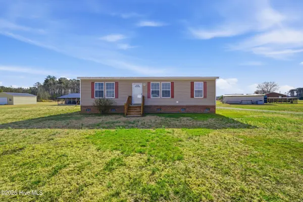 323 Hurdletown Road, Hertford, NC 27944