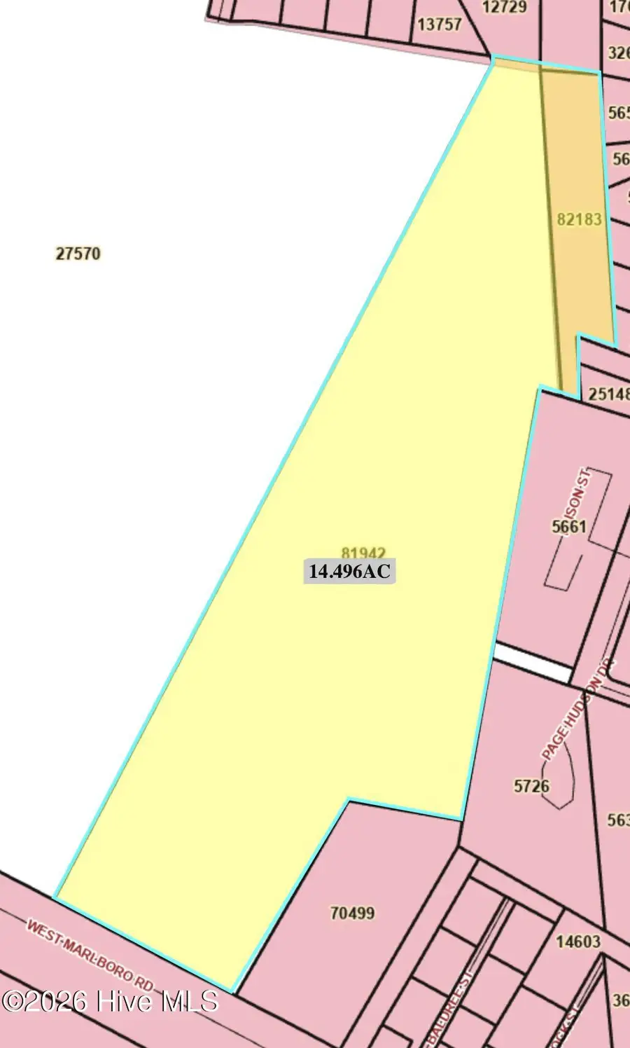 0 W Vines Street, Farmville, NC 27828 - #2