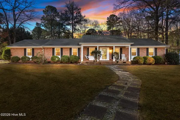 3701 Woodlawn Road, Rocky Mount, NC 27804