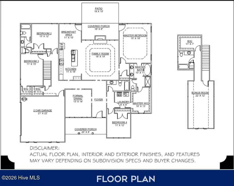 2002 Yellowfin Drive, New Bern, NC 28562 - Image #2