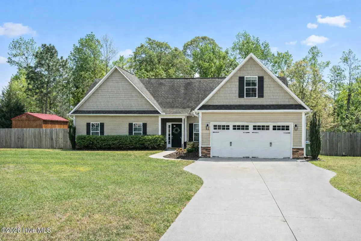 254 Everett Yopp Drive, Sneads Ferry, NC 28460 - Image #1