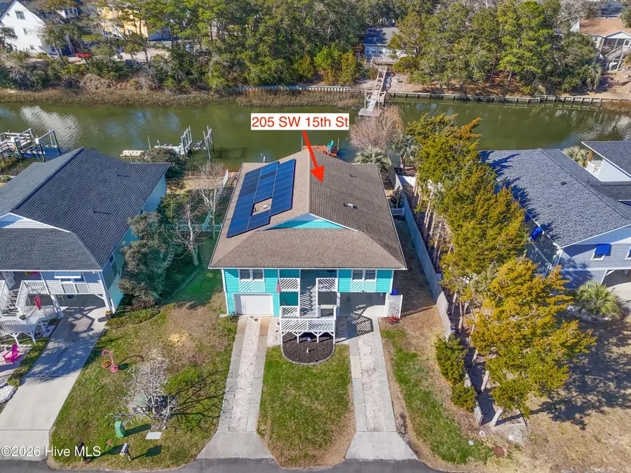 205 SW 15th Street, Oak Island, NC 28465 - Image #2