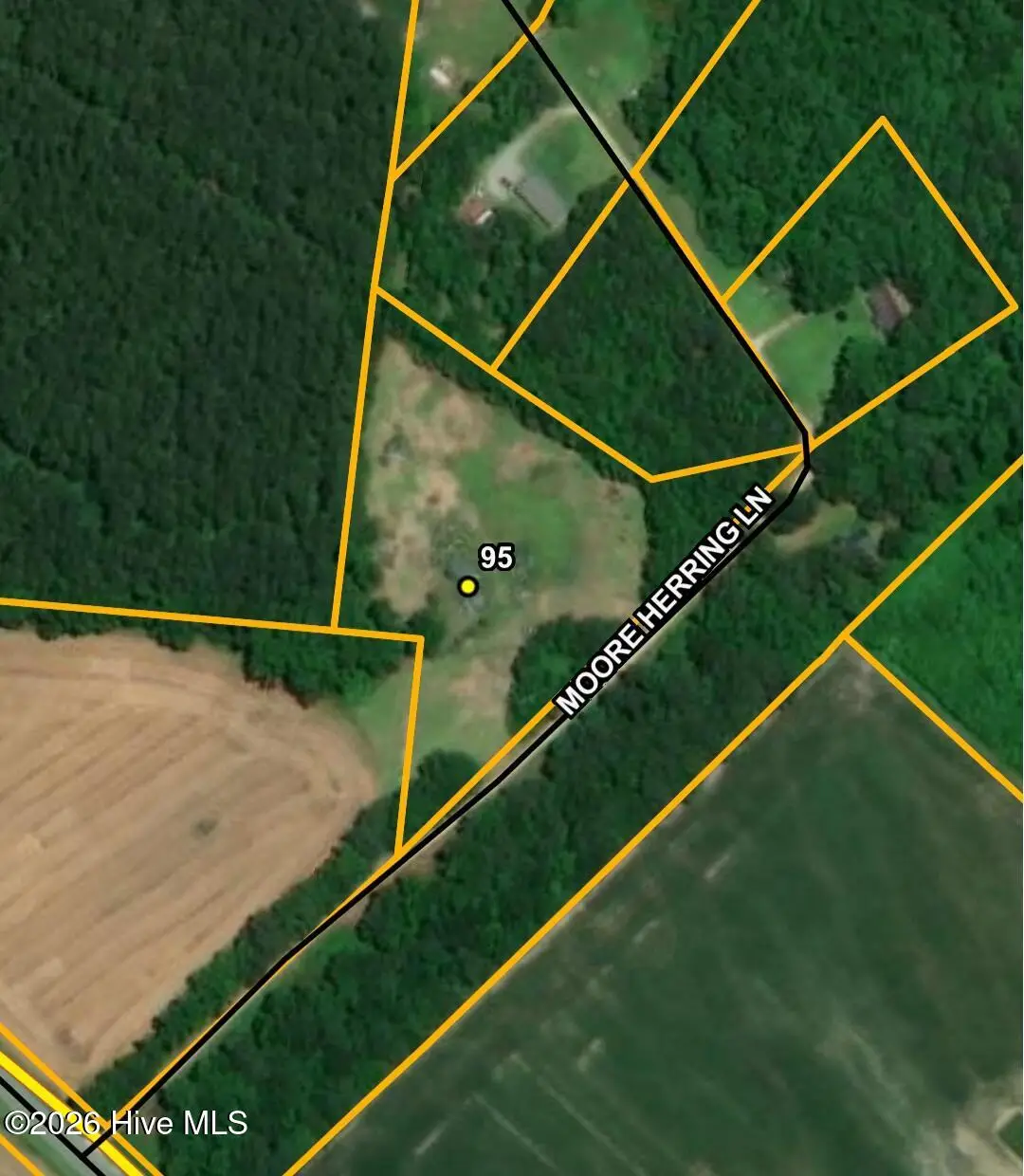 95 Moore Herring Lane, Clinton, NC 28328 - #1