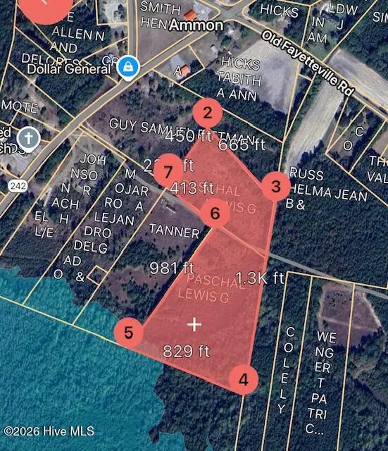 0 Nc Hwy 242, Elizabethtown, NC 28337