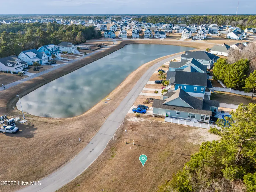 838 Lake Willow Way, Holly Ridge, NC 28445 - #3