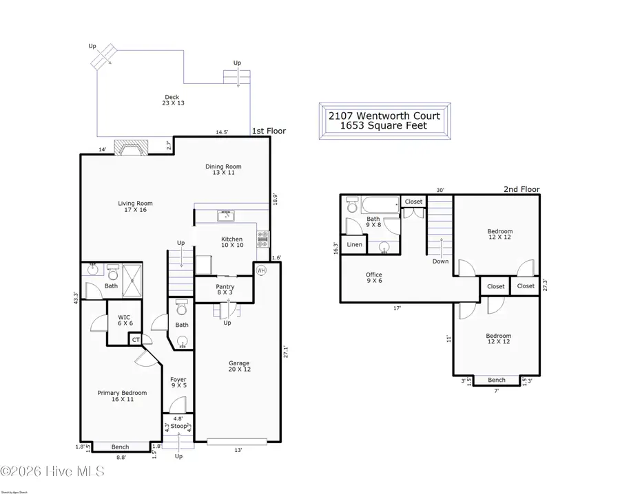 2107 Wentworth Court, Wilmington, NC 28403 - Image #2