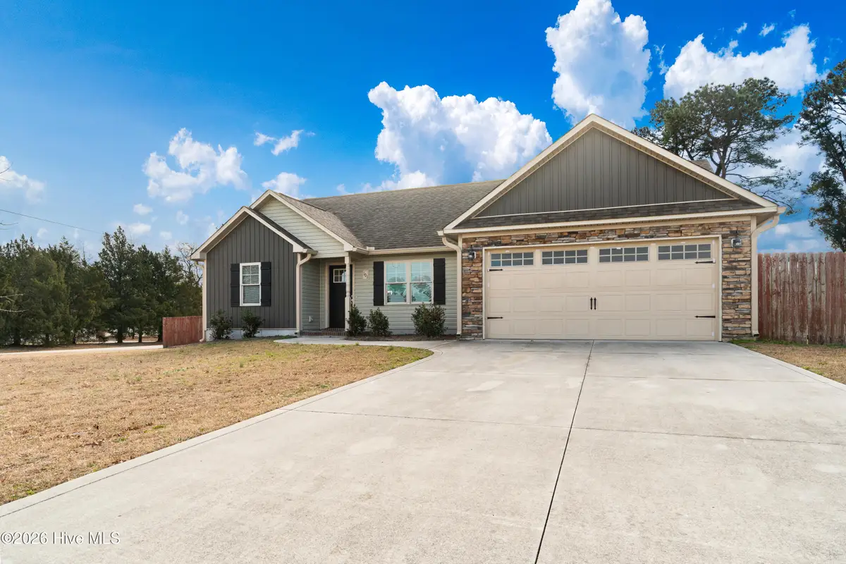 101 Chasity Way, Hubert, NC 28539 - #1