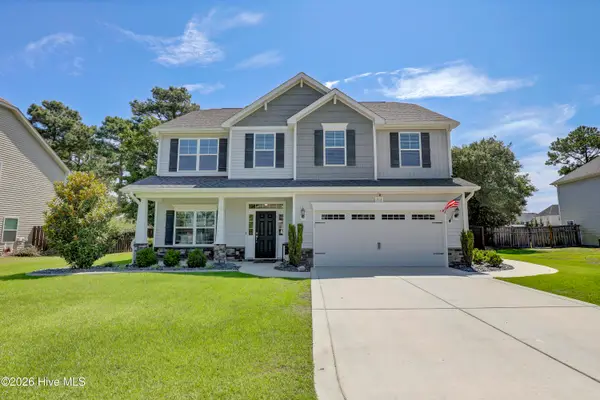 313 Red Cedar Drive, Sneads Ferry, NC 28460
