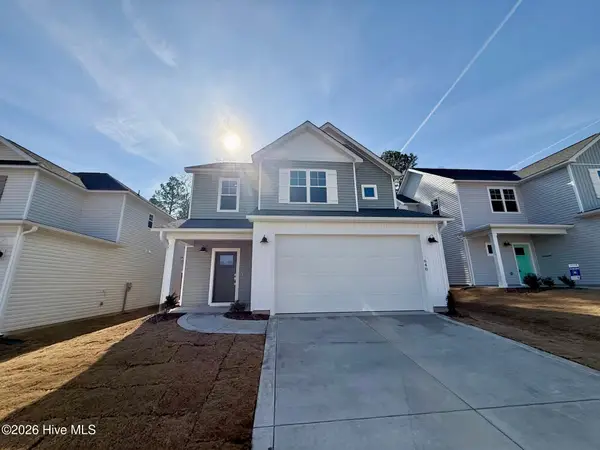 648 Chambers Drive, Southern Pines, NC 28387