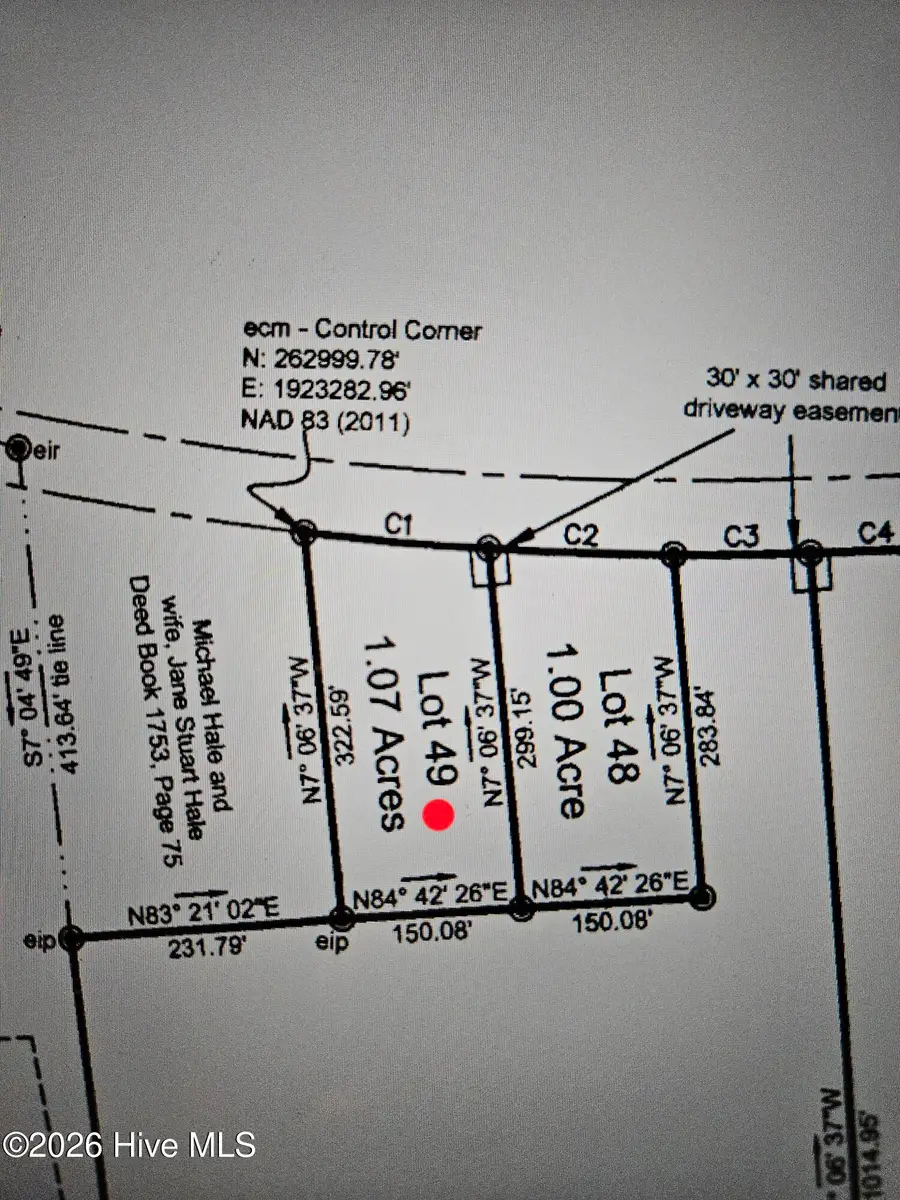Lot 49 Stuarts Mill Road, Fairmont, NC 28340 - #2