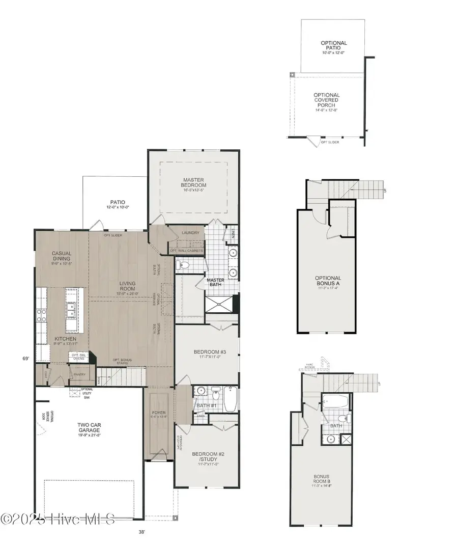 2008 Norfolk Place #89, Leland, NC 28451 - Image #2