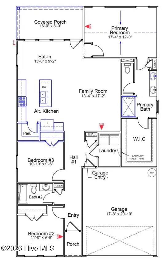 482 Galloping Foal Way Se #39, Bolivia, NC 28422 - Image #2