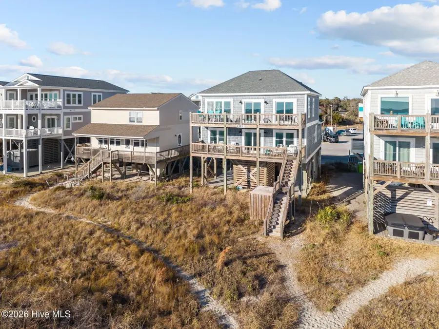 4321 E Beach Drive, Oak Island, NC 28465 - #2