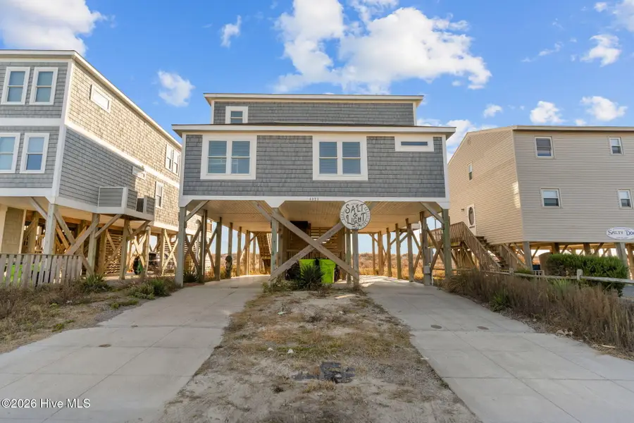 4321 E Beach Drive, Oak Island, NC 28465 - #3