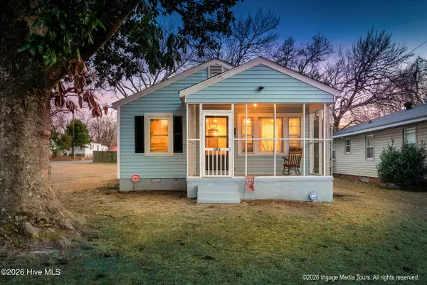 1303 Colonial Avenue, Greenville, NC 27834