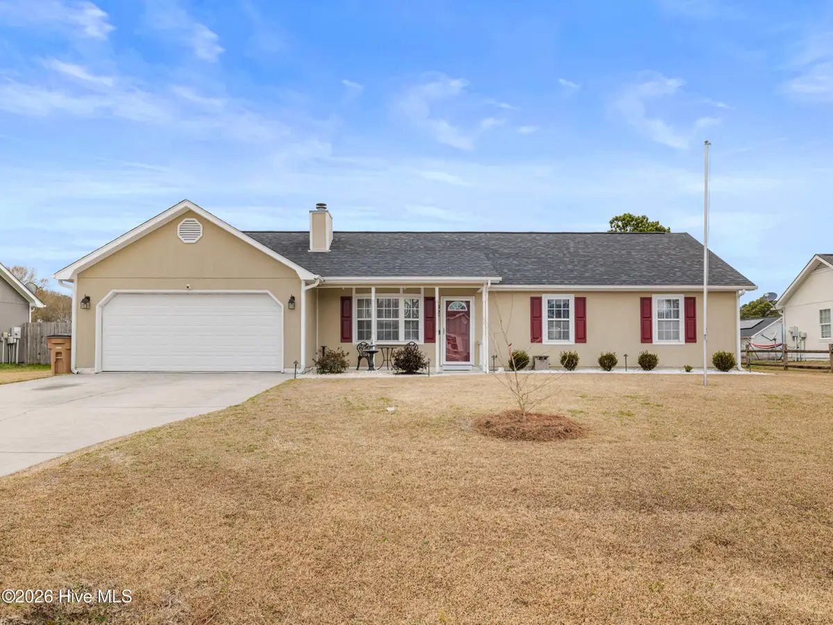 327 Buckhead Road, Hubert, NC 28539 - #1