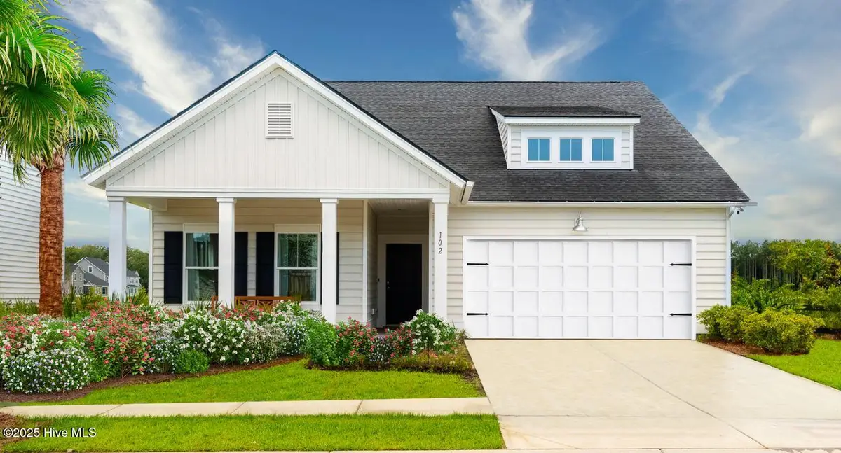 1211 NW Heyworth Lane Nw #Lot 1179, Calabash, NC 28467 - Image #1