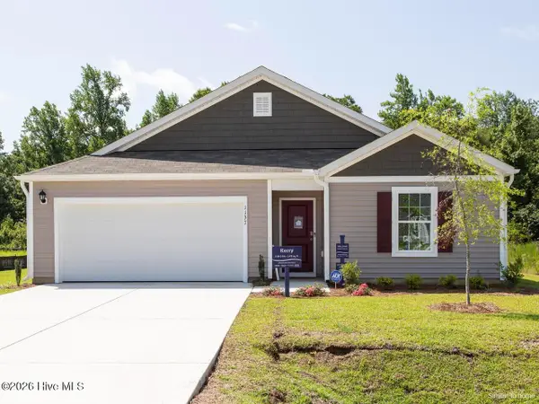 436 Driftwood Drive, Richlands, NC 28574