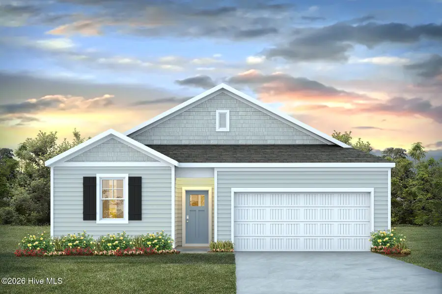 436 Driftwood Drive, Richlands, NC 28574 - Image #2