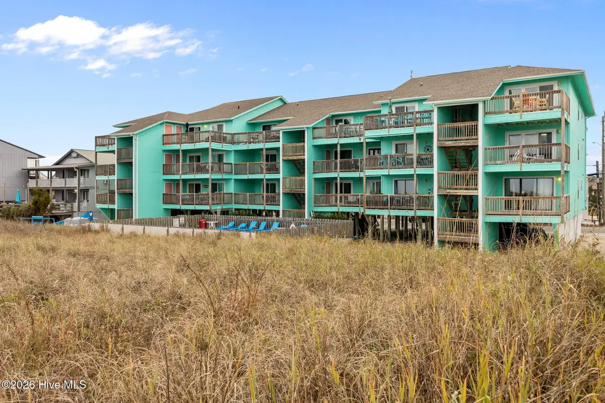 418 N Carolina Beach Avenue N #2c, Carolina Beach, NC 28428 - #1