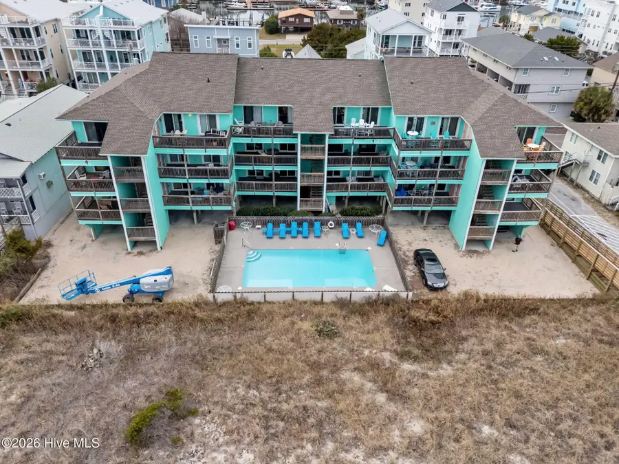 418 N Carolina Beach Avenue N #2c, Carolina Beach, NC 28428 - #3