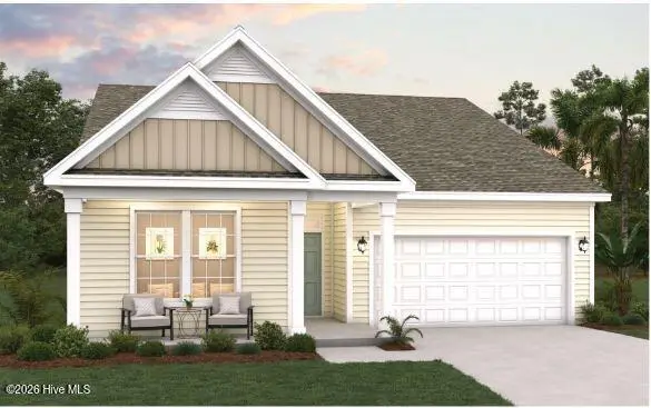 1743 Saucepan Bay Drive Sw, Shallotte, NC 28470 - #1