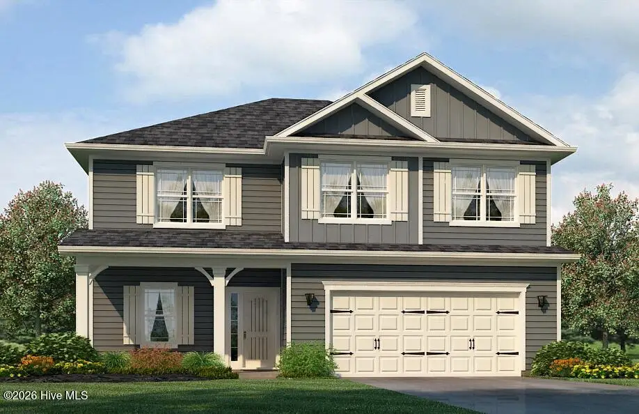 821 Hidden Bridge Drive, Jacksonville, NC 28546 - Image #1