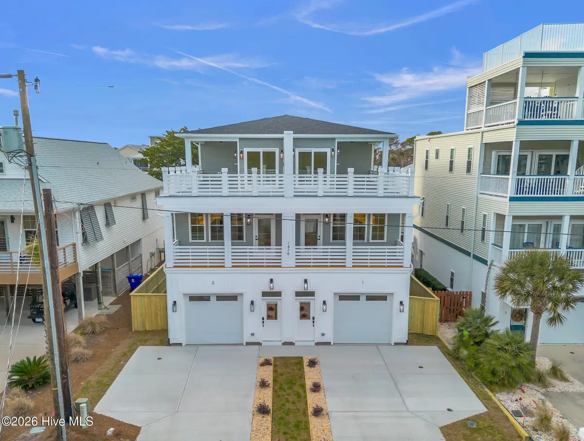 1416 Snapper Lane #2, Carolina Beach, NC 28428 - #1