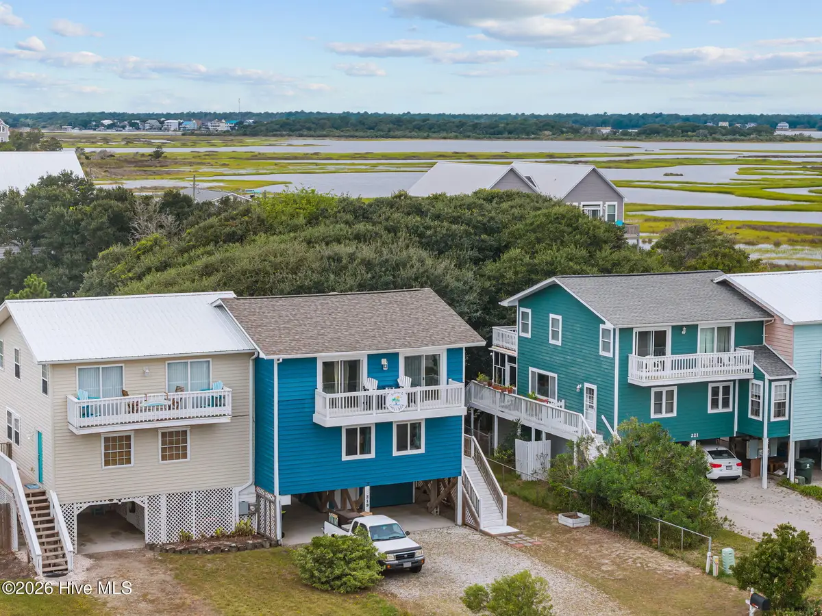219 Oyster Lane, North Topsail Beach, NC 28460 - #1