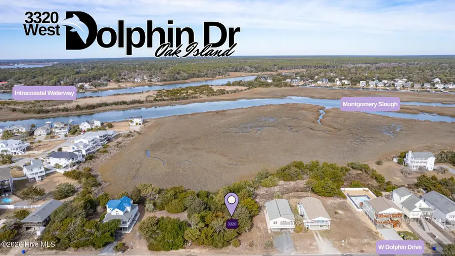 3320 W Dolphin Drive, Oak Island, NC 28465 - Image #2