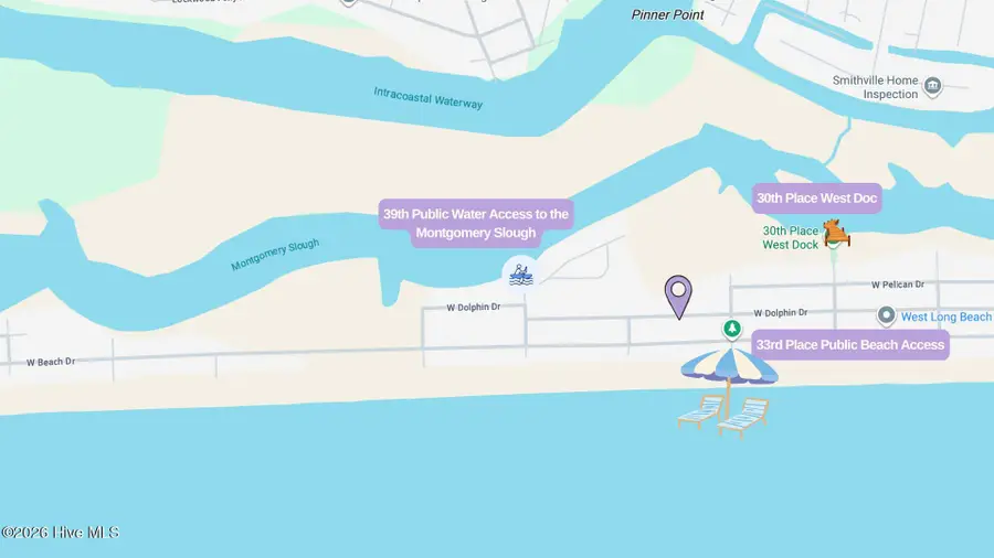 3320 W Dolphin Drive, Oak Island, NC 28465 - Image #3