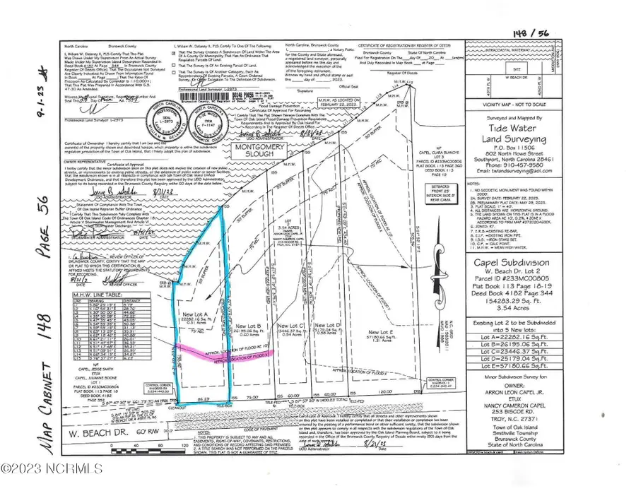 4508 W Beach Drive, Oak Island, NC 28465 - Image #3