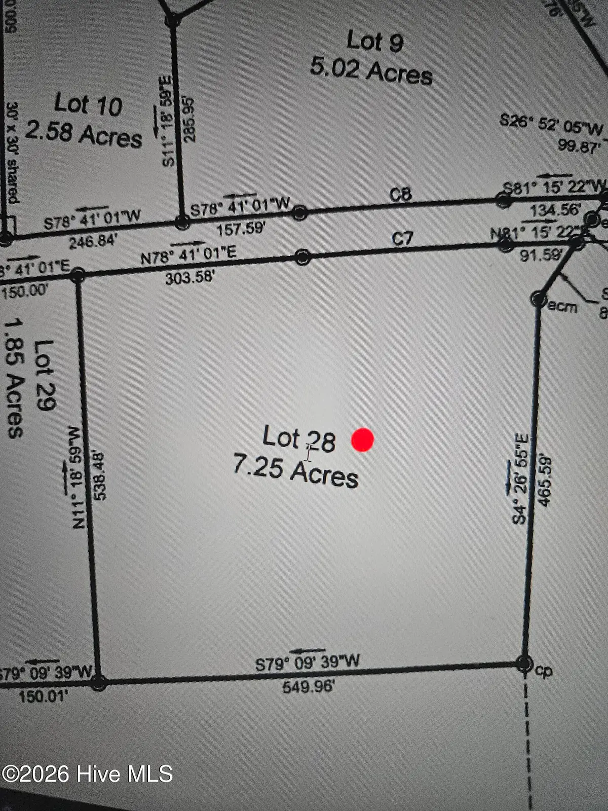 Lot 28 Stuarts Mill Road, Fairmont, NC 28340 - #1