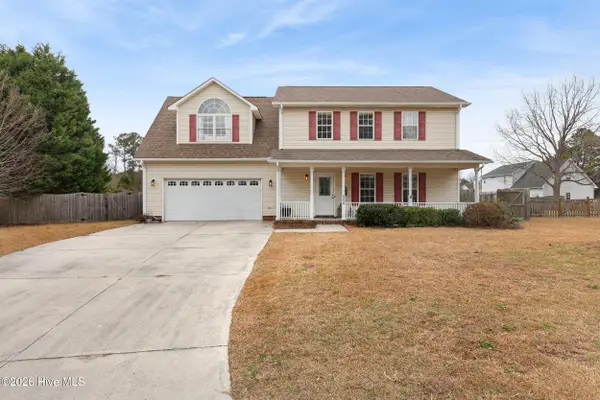 504 Compass Court, Sneads Ferry, NC 28460