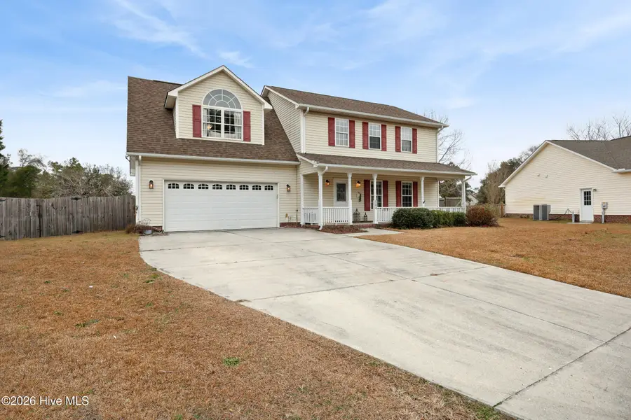 504 Compass Court, Sneads Ferry, NC 28460 - Image #3
