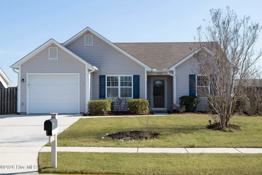 3266 Greenridge Way, Leland, NC 28451 - Image #2