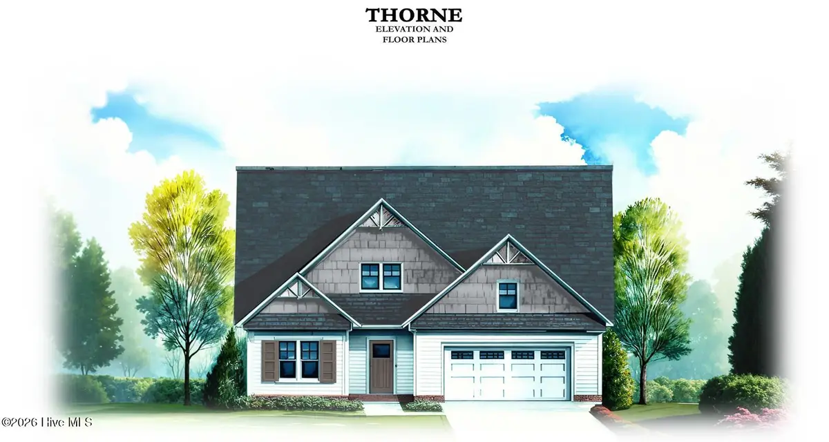 167 Michter Street, Vass, NC 28394 - Image #1