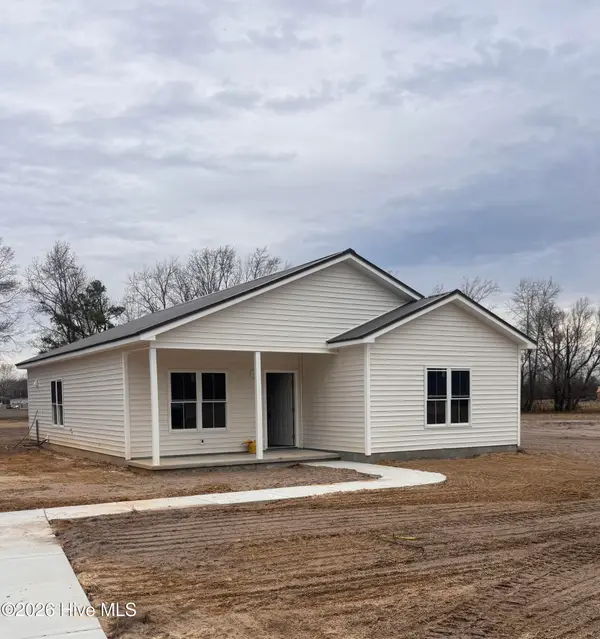 1231 Roosevelt Spain Road, Greenville, NC 27834