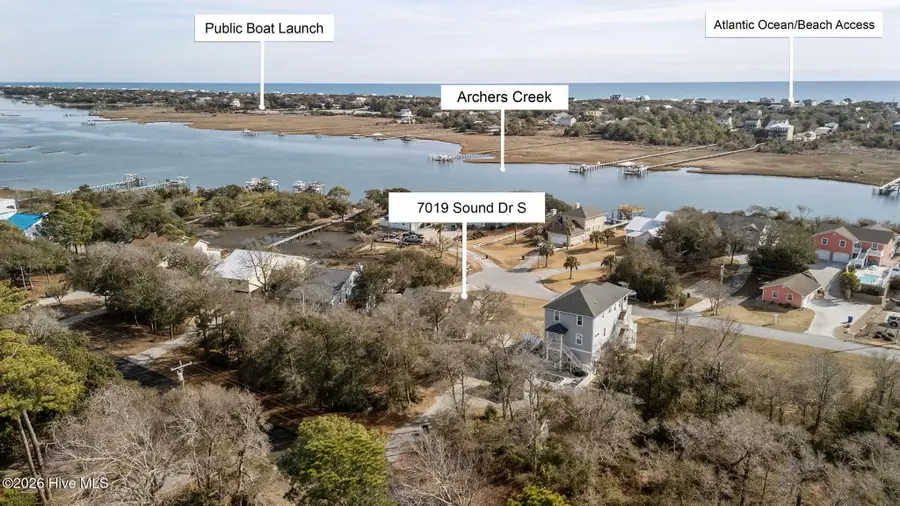 7019 Sound Drive #South, Emerald Isle, NC 28594 - Image #3