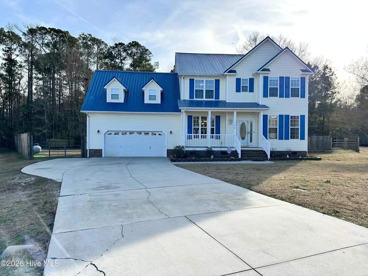 108 Daniel Court, Richlands, NC 28574 - Image #1