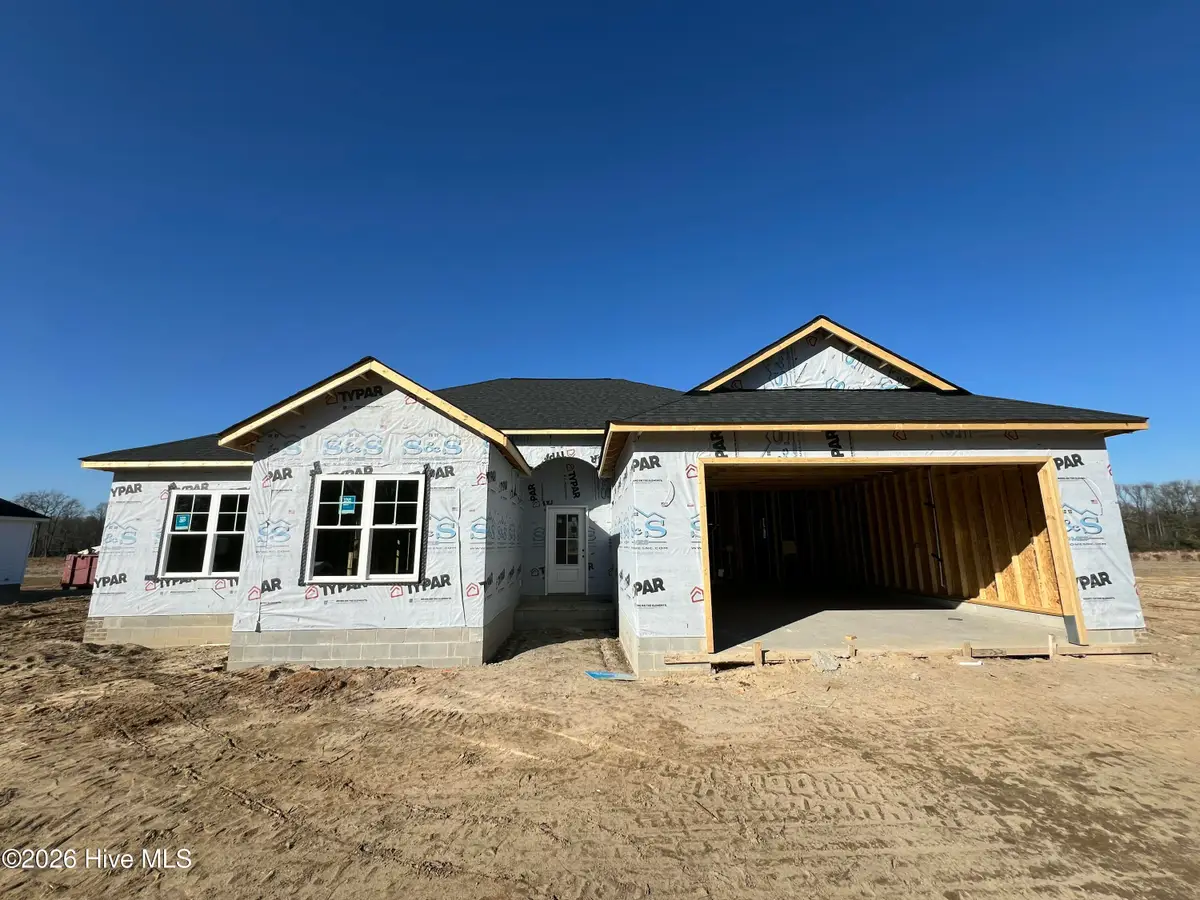 313 Creeks Edge Drive, Pikeville, NC 27863 - Image #1