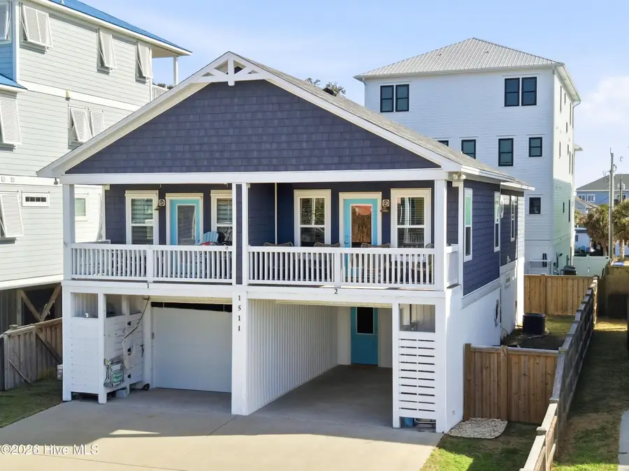 1511 Snapper Lane #Unit 2, Carolina Beach, NC 28428 - #3